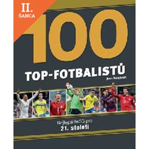 Lacná kniha 100 Top-fotbalistů