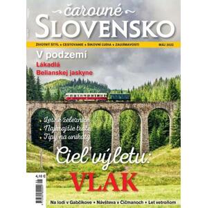 E-Čarovné Slovensko 05/2022