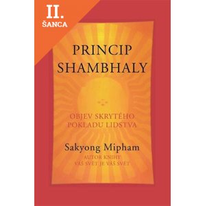 Lacná kniha Princip Shambhaly