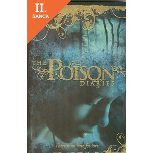 Lacná kniha The Poison diaries