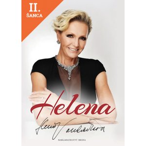 Lacná kniha Helena - V proudu času