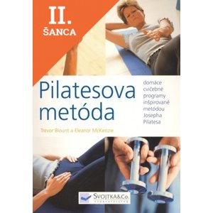 Lacná kniha Pilatesova metóda