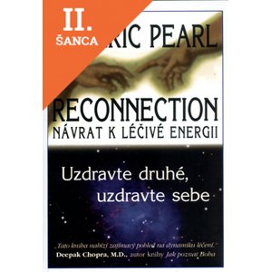 Lacná kniha Reconnection Návrat k léčivé energii