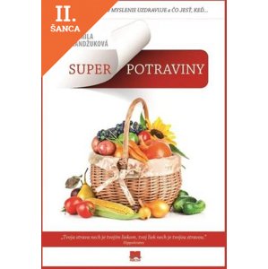 Lacná kniha Superpotraviny