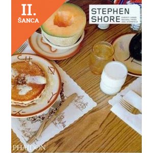 Lacná kniha Stephen Shore