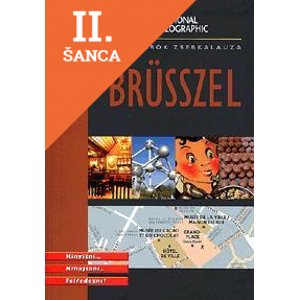 Lacná kniha Brüsszel