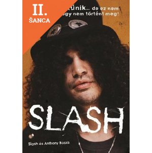 Lacná kniha Slash