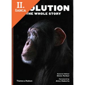 Lacná kniha Evolution: The Whole Story