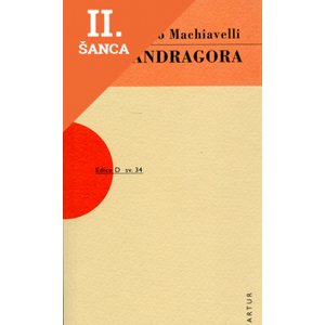 Lacná kniha Mandragora