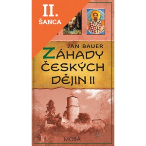 Lacná kniha Záhady českých dějin II.