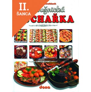 Lacná kniha Labužnická kuchařka - 3.vydání