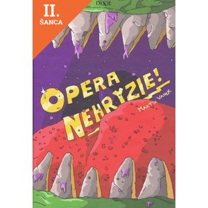 Lacná kniha Opera nehryzie