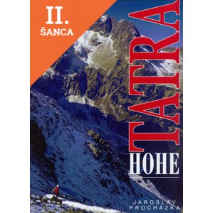 Lacná kniha Hohe Tatra
