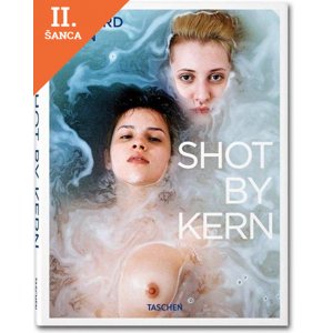 Lacná kniha Shot by Kern