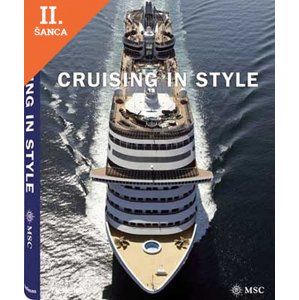 Lacná kniha Cruising in Style