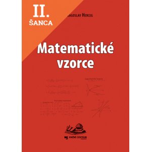 Lacná kniha Matematické vzorce
