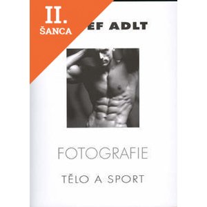 Lacná kniha Fotografie Tělo a sport
