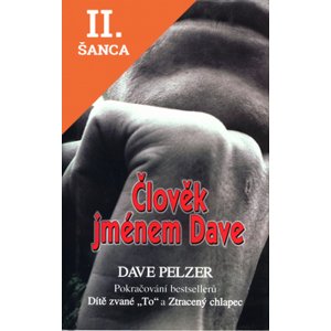 Lacná kniha Člověk jménem Dave