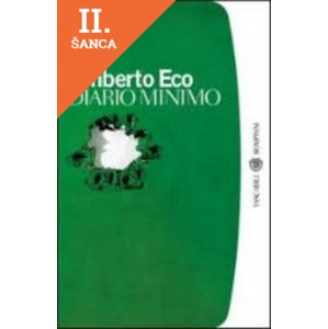 Lacná kniha Diario Minimo
