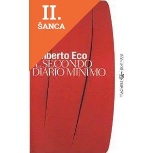 Lacná kniha Il Sesondo Diario Minimo
