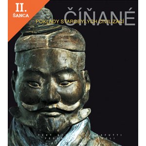 Lacná kniha Číňané - Poklady starobylých civilizací
