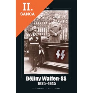 Lacná kniha Dějiny Waffen-SS 1925–1945