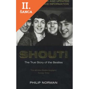 Lacná kniha Shout! : The True Story of the Beatles