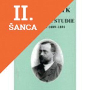 Lacná kniha Slovanské studie a texty z let 1889-1891