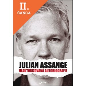 Lacná kniha Julian Assange: Neautorizovaná autobiografie