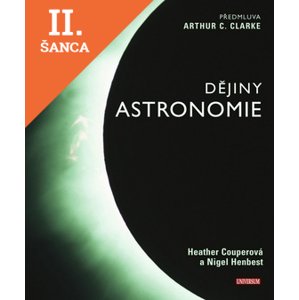 Lacná kniha Dějiny astronomie