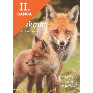 Lacná kniha Můj rok s liškami