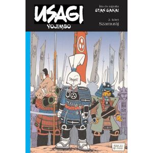 Usagi Yojimbo 2: A szamuráj
