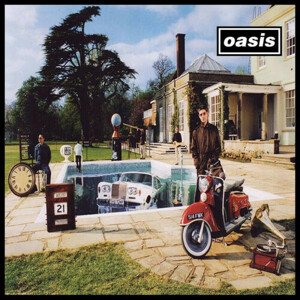 Oasis - Be Here Now (Reissue) 2LP