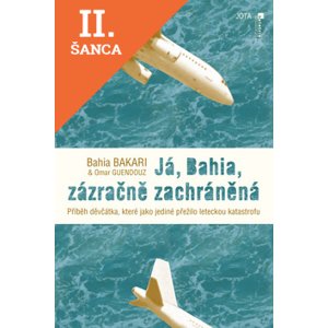 Lacná kniha Já, Bahia, zázračně zachráněná