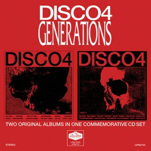 Health - Disco 4: Generations CD