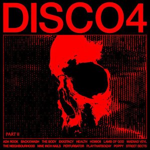 Health - Disco 4: Part II LP