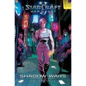 StarCraft: WarChest - Shadow Wars: The Complete Collection