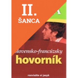 Lacná kniha Slovensko - francúzsky hovorník - 2. vydanie