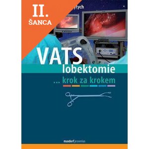 Lacná kniha VATS lobektomie