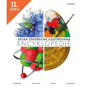 Lacná kniha Velká všeobecná ilustrovaná encyklopedie