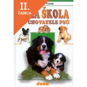 Lacná kniha Malá škola pro chovatele psů