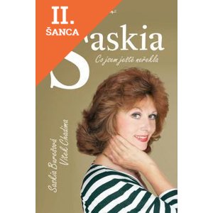 Lacná kniha Saskia