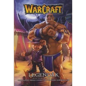 Warcraft: Legendák - Negyedik kötet