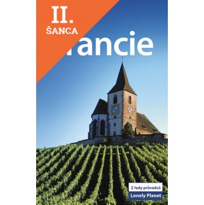 Lacná kniha Francie