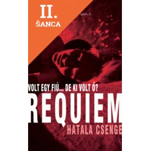 Lacná kniha Requiem - Volt egy fiú...de ki volt ő?