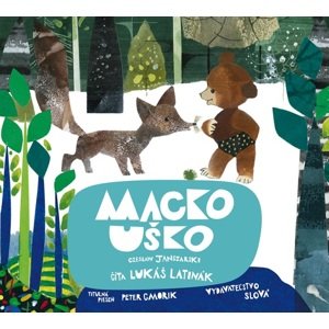 Macko Uško - audiokniha