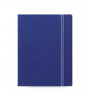 Notebook Filofax Classic A5 modrá