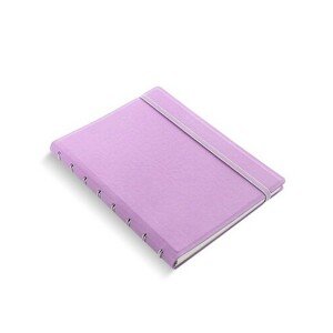 Notebook Filofax Pastel A5 pastelovo fialová