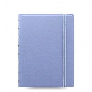 Notebook Filofax Pastel A5 pastelovo modrá