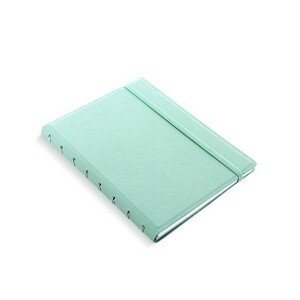 Notebook Filofax Pastel A5 pastelovo zelená
